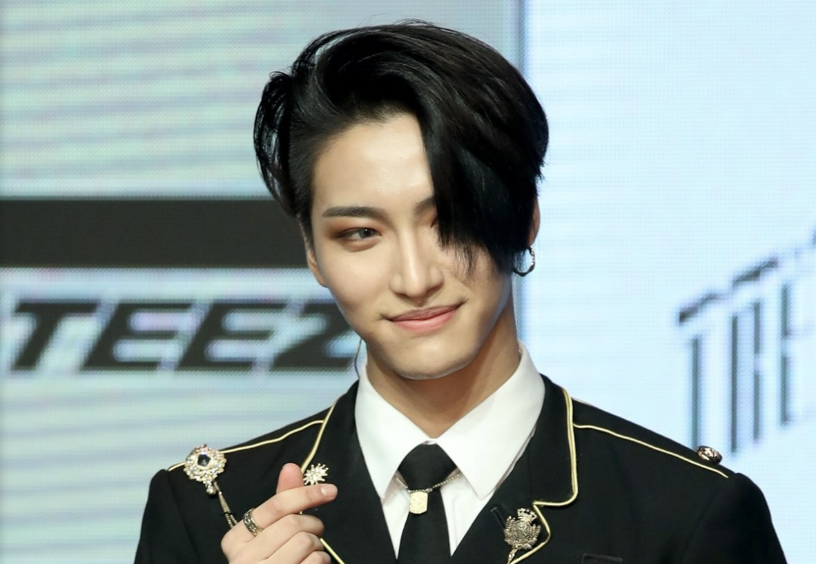 ATEEZ Seonghwa