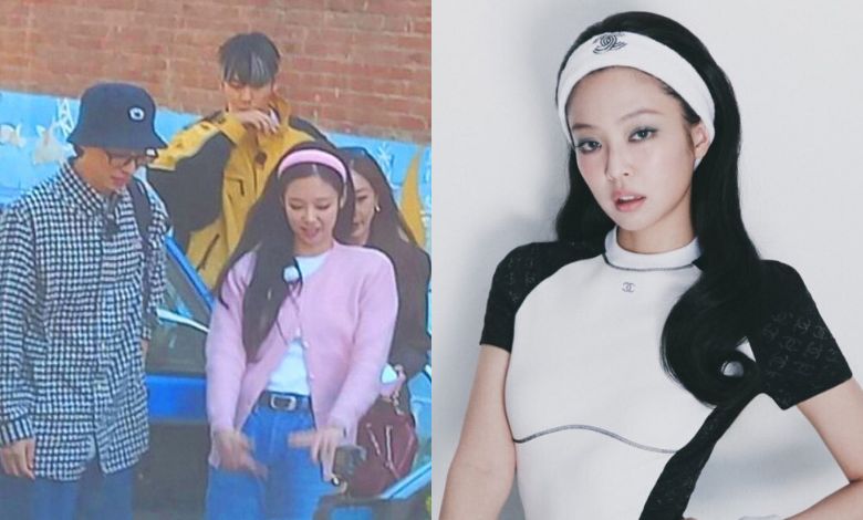 blackpink Jennie