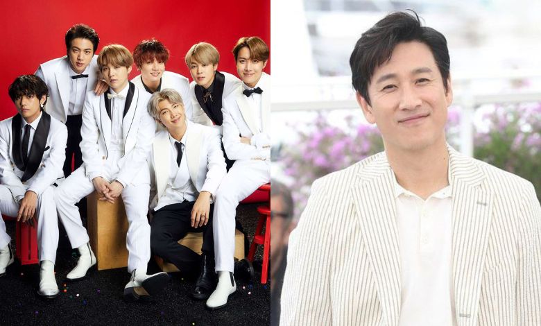 bts lee sun kyun