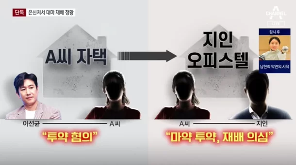 Channel A News Lee Sun-kyun G-dragon