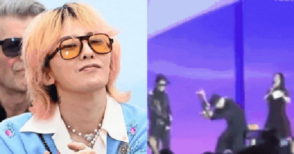 G-dragon Du Haitao