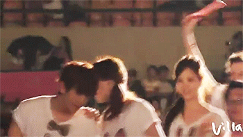 taeyeon baekhyun
