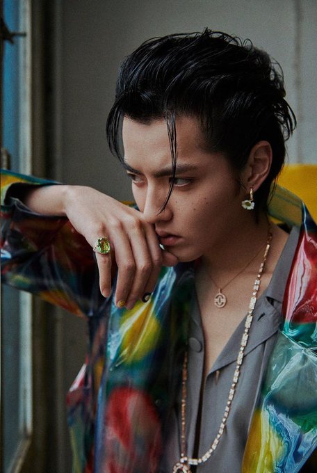kris wu
