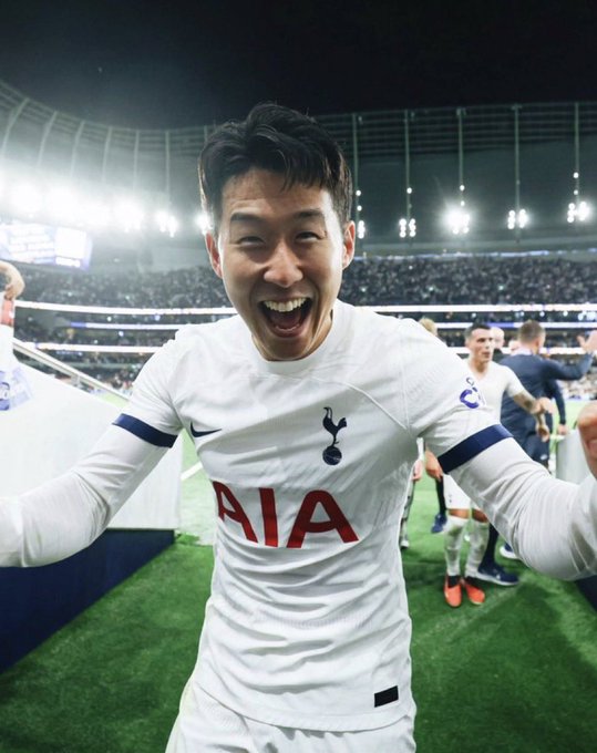 son heung min
