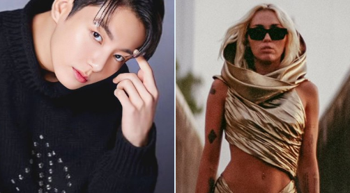 jungkook miley cyrous thumbnail