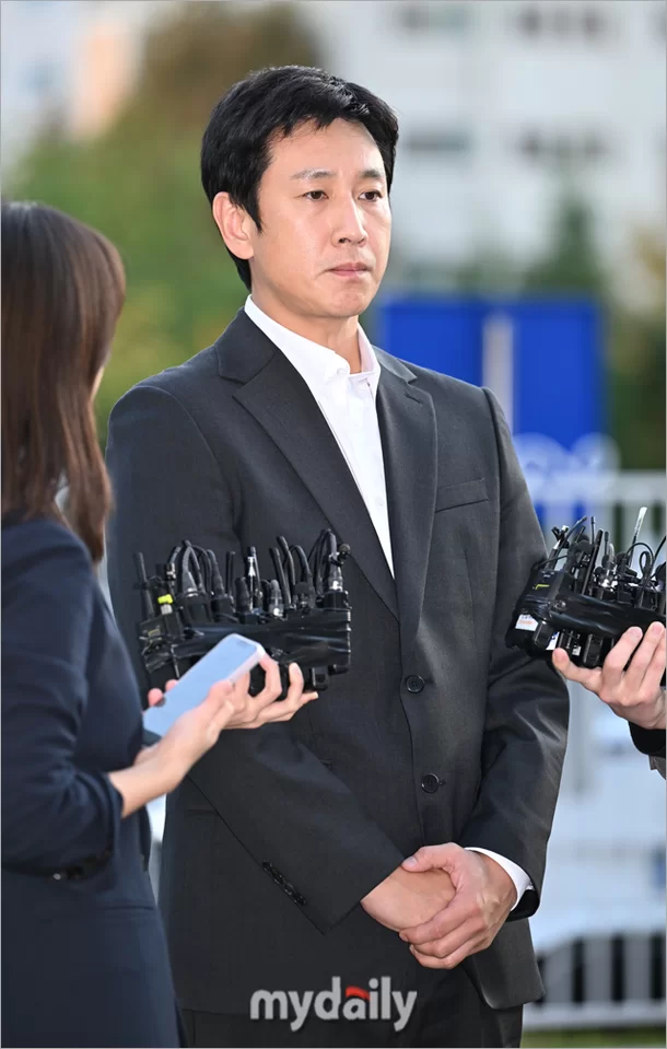lee sun gyun