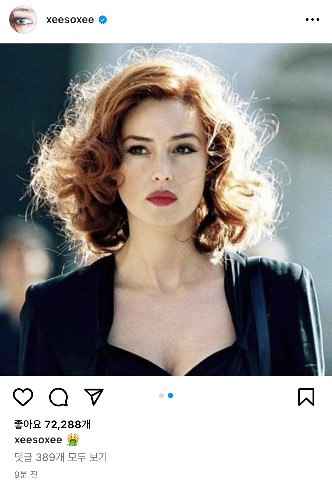 han so hee ig post 