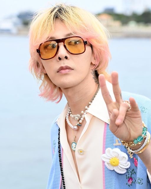 g dragon