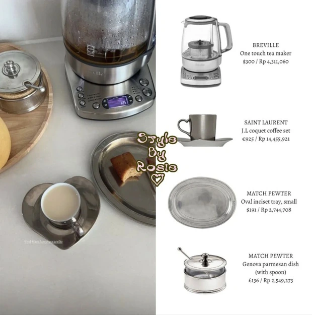Tea Brewing Equipment