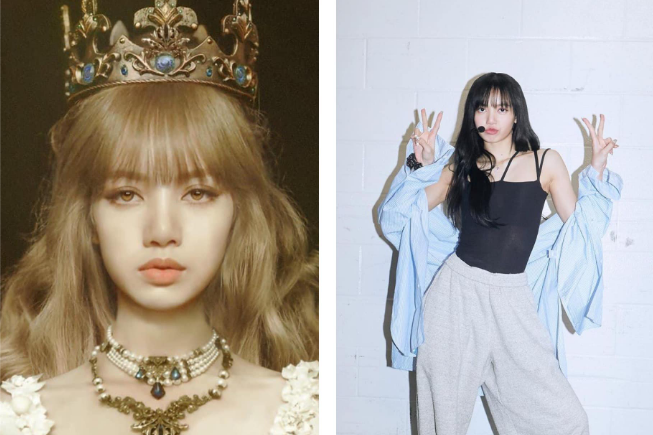 lisa blackpink -thumbnail