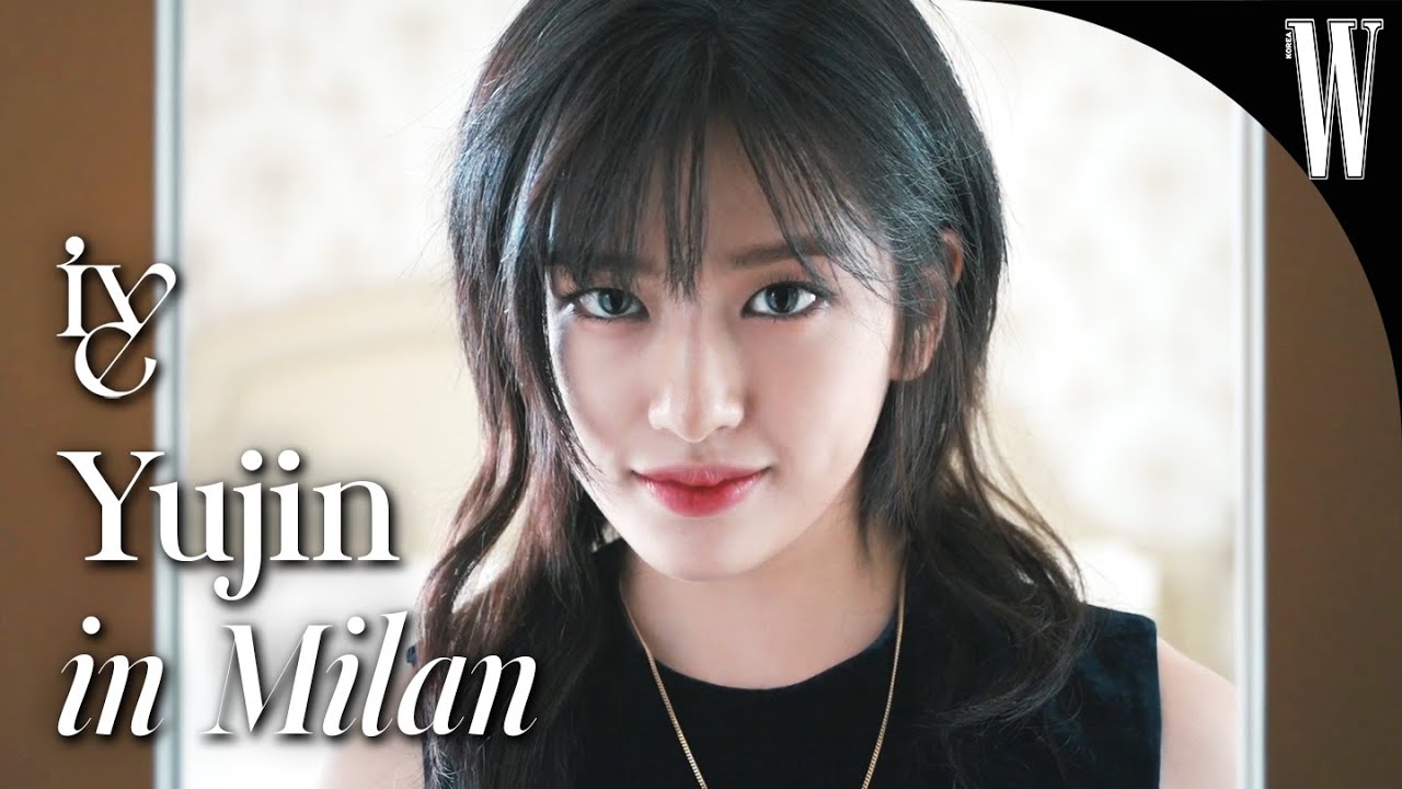 ahn yujin