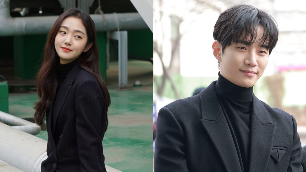 Lee Jun-ho Kim hye-joon