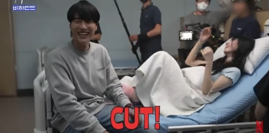 Suzy's 10000% Synchronization as Lee Do-na