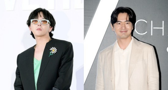 g dragon lee jin wook