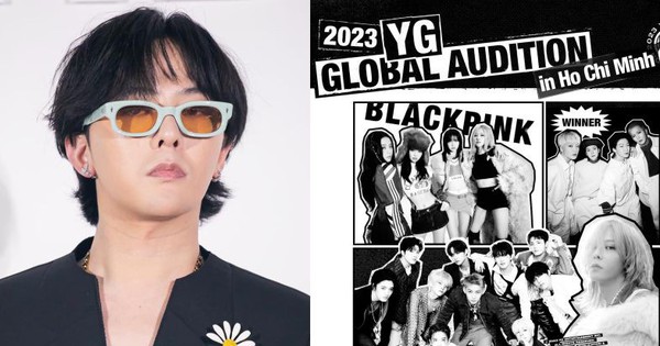 yg global audition g dragon thumbnail