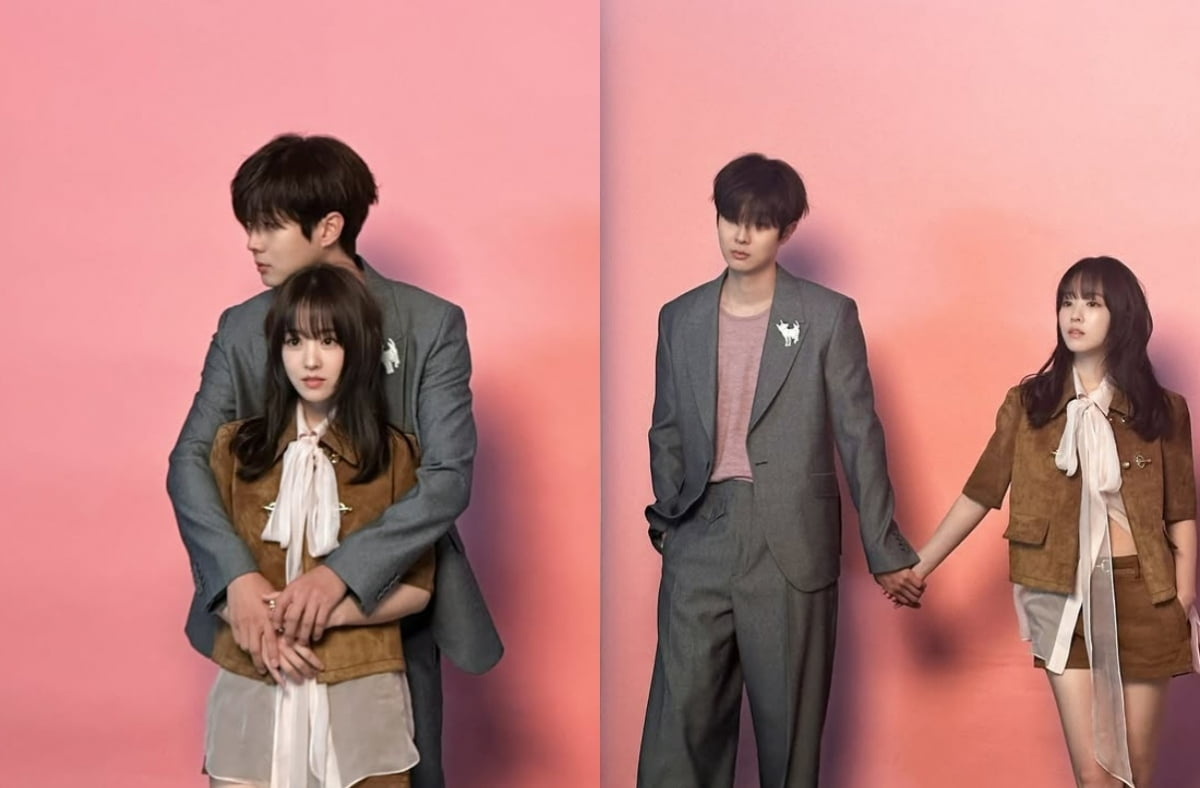 Elle Choi Woo-sik Park Bo-young