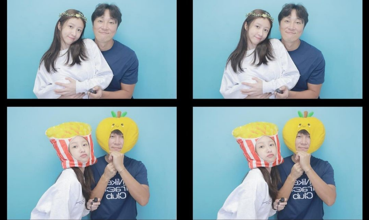exid hani yang jae woong
