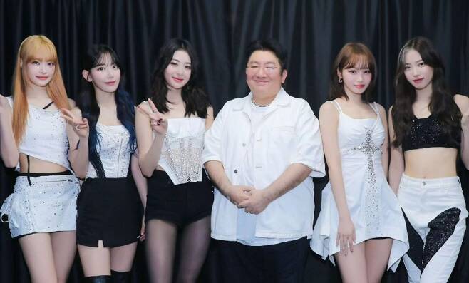 bang si hyuk