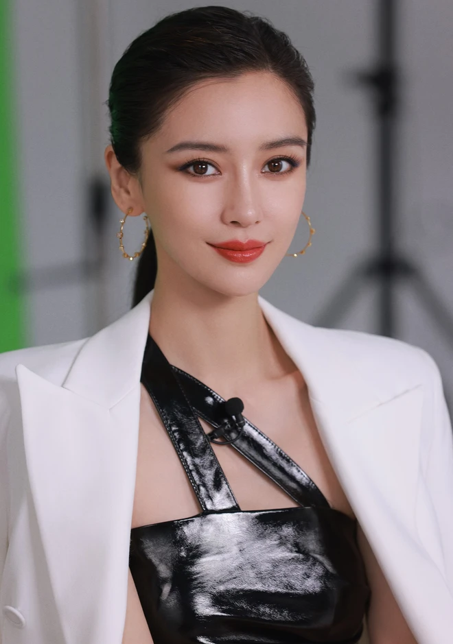 angelababy