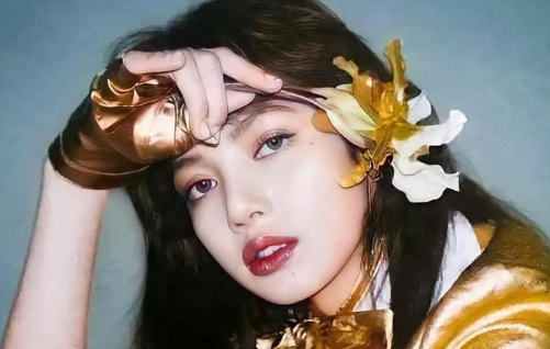lisa blackpink thumbnail