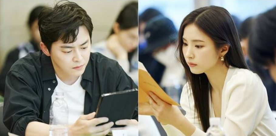 Jo Jung-seok Shin Se-kyung