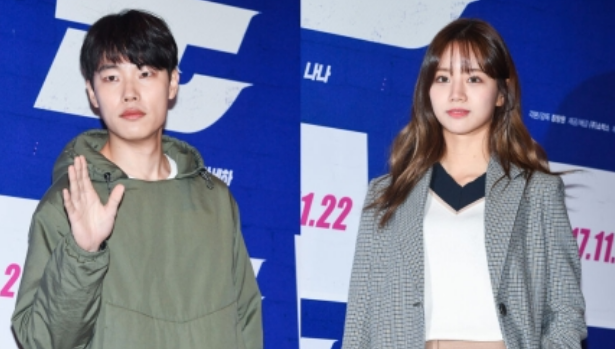 Hyeri- Ryu Jun -yeol