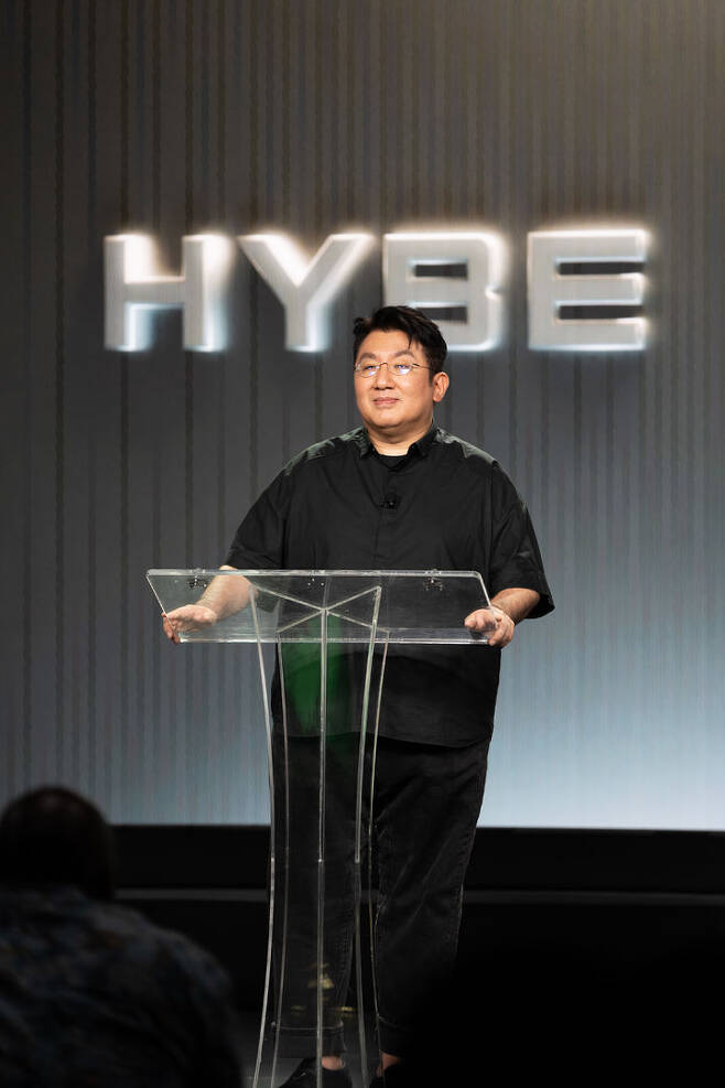 bang si hyuk
