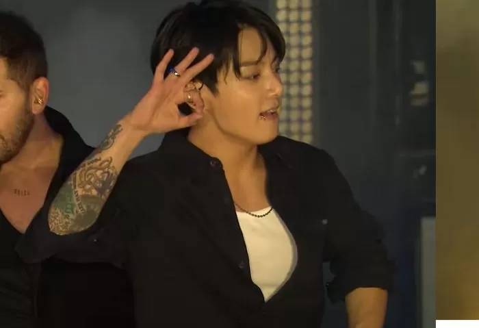 jungkook newyork city