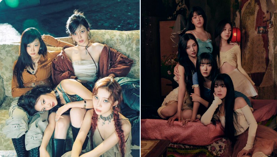 aespa-red velvet thumbnail