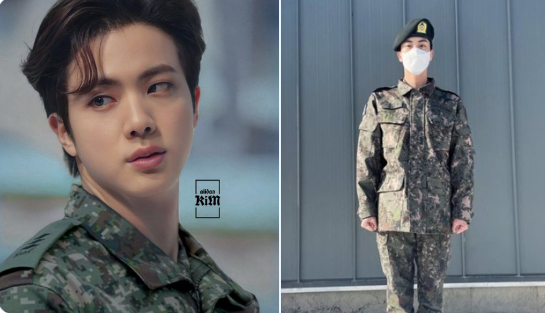 bts jin military thumbnail