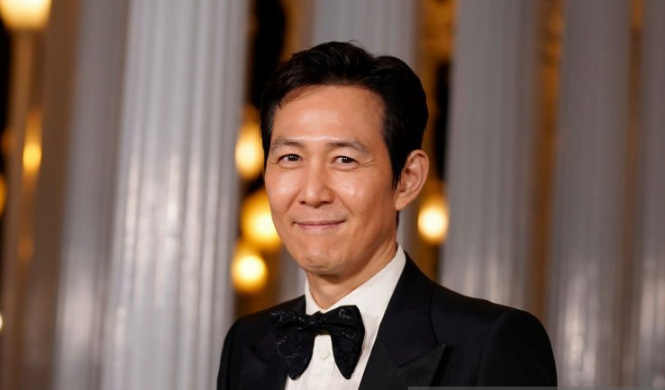 Lee Jung-jae -thumbnail