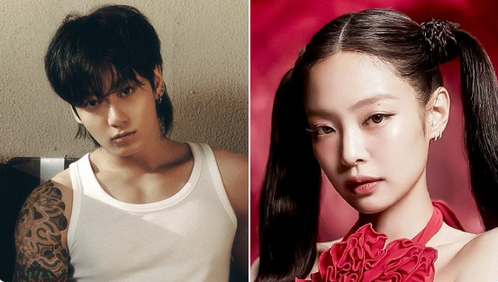bts jungkook jennie blackpink thumbnail