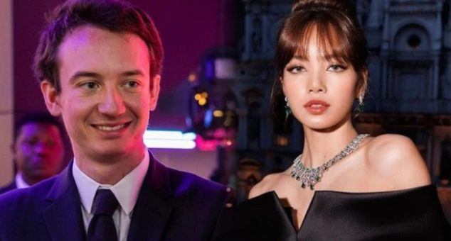 Lisa BLACKPINK Frédéric Arnault -thumbnail