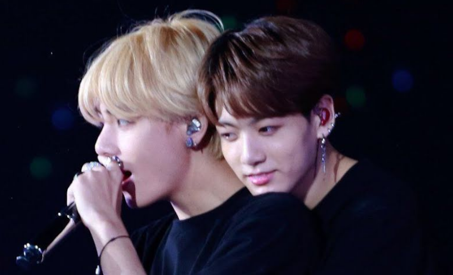 bts v jungkook thumbnail