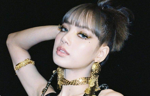 lisa blackpink thumbnail