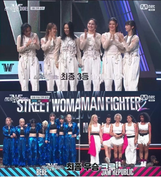 street woman fighter 2