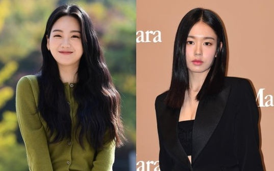 Jo Yi-hyun, Ahn Eun-jin