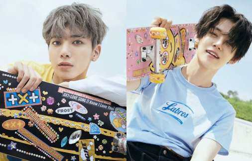 TXT’s Yeonjun And Taehyun -thumbnail