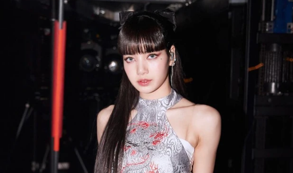 lisa blackpink thumbnail