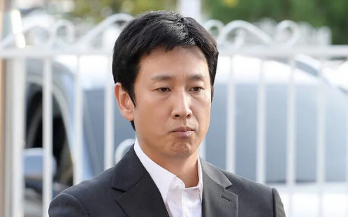 lee sun kyun