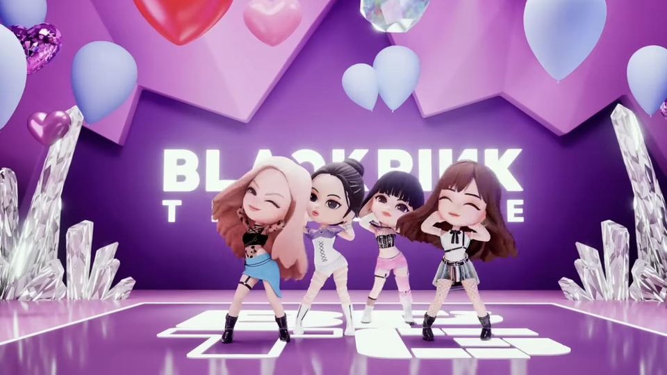blackpink the girls