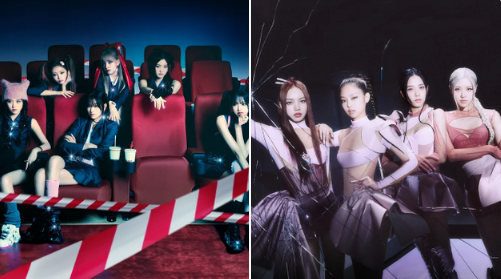 ive blackpink thumbnail
