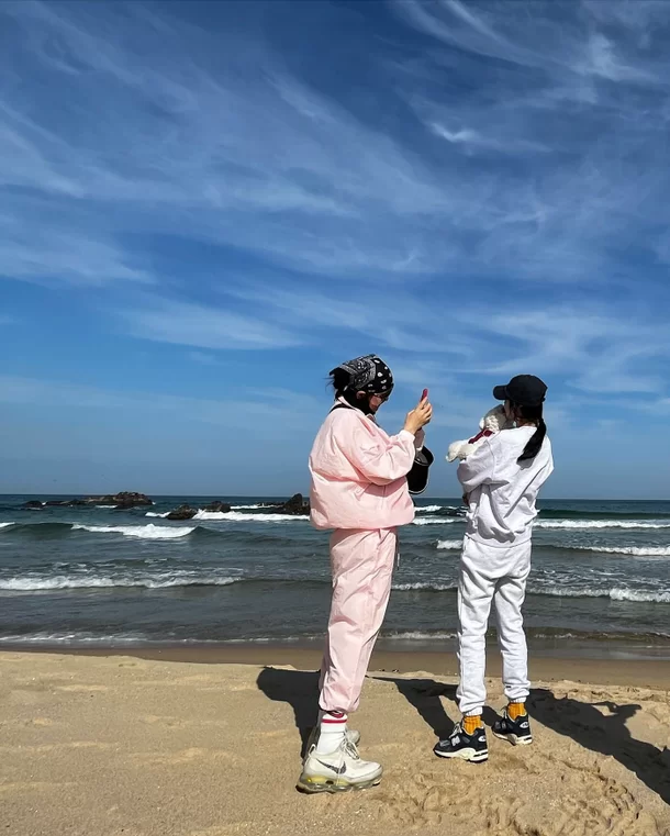 Song Hye-kyo Kim Hye-soo
