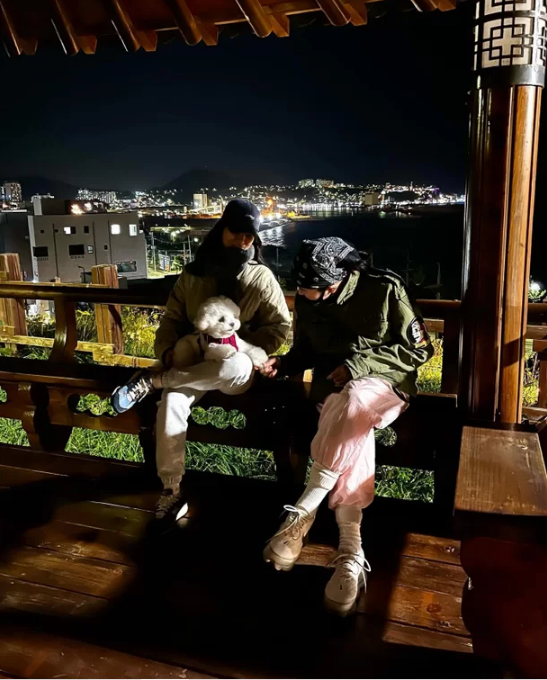 Song Hye-kyo Kim Hye-soo