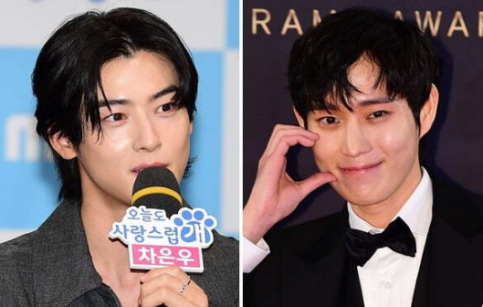 cha eun woo kim young dae thumbnail
