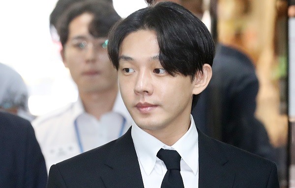 yoo ah in