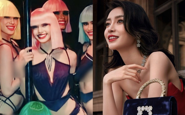 angelababy lisa