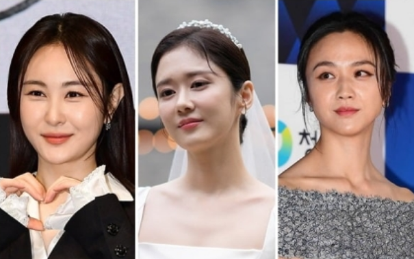 Son Eun-seo, Jang Na-ra Tang Wei