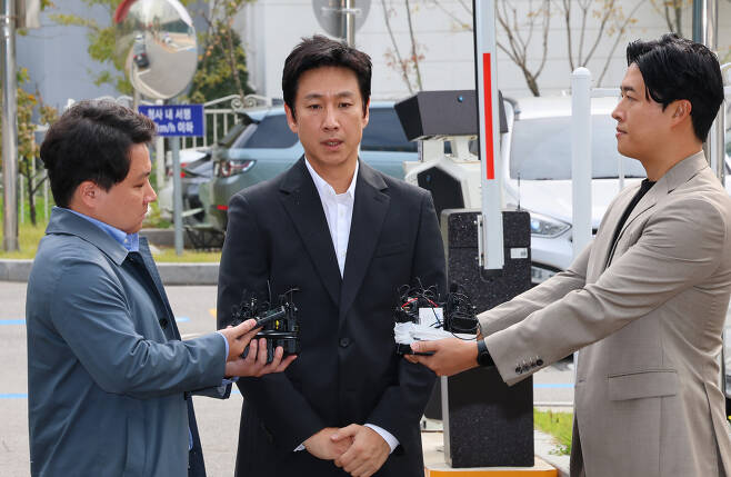lee sun kyun