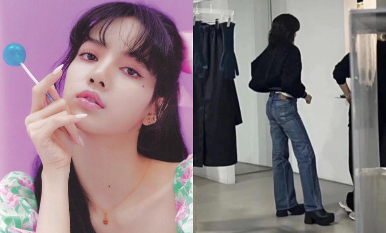 blackpink lisa